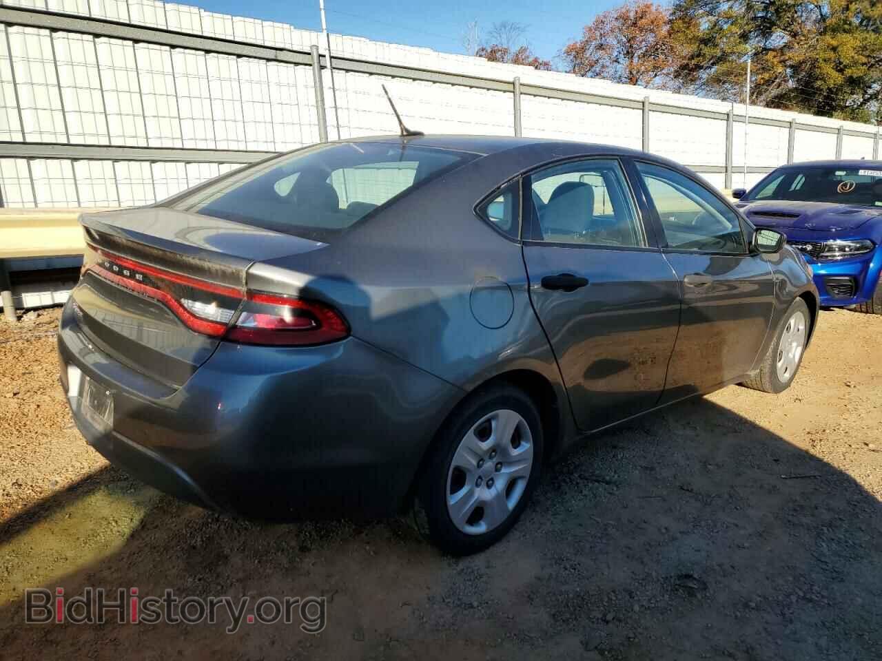 2013 DODGE DART - VIN: 1C3CDFAA1DD175744 - Photo 3