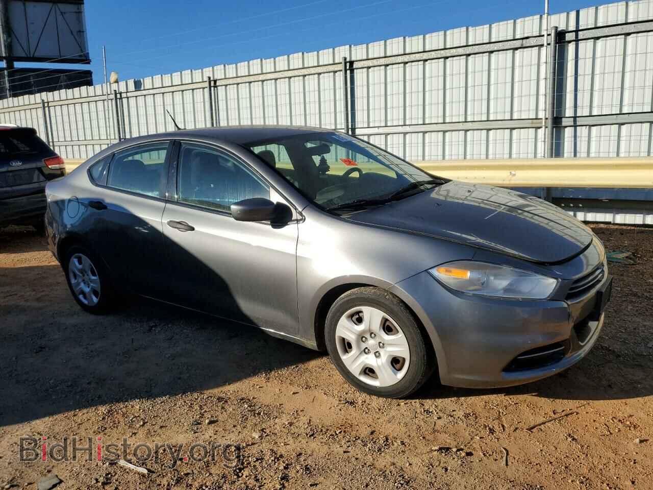 2013 DODGE DART - VIN: 1C3CDFAA1DD175744 - Photo 4