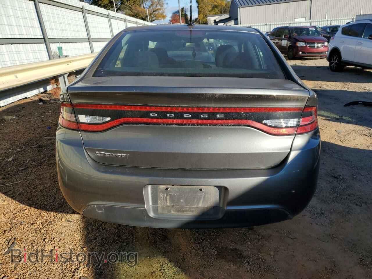 2013 DODGE DART - VIN: 1C3CDFAA1DD175744 - Photo 6
