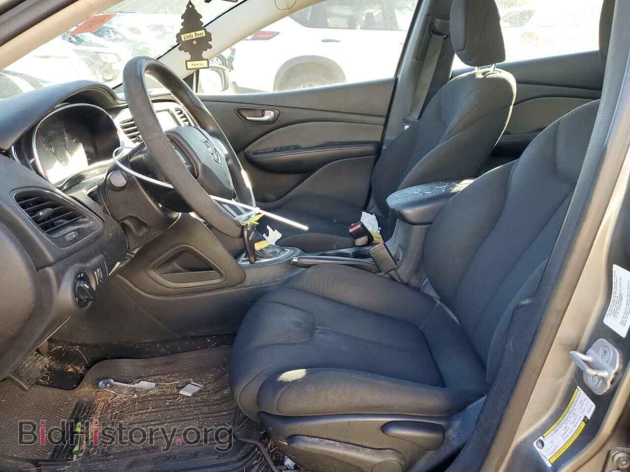 2013 DODGE DART - VIN: 1C3CDFAA1DD175744 - Photo 7
