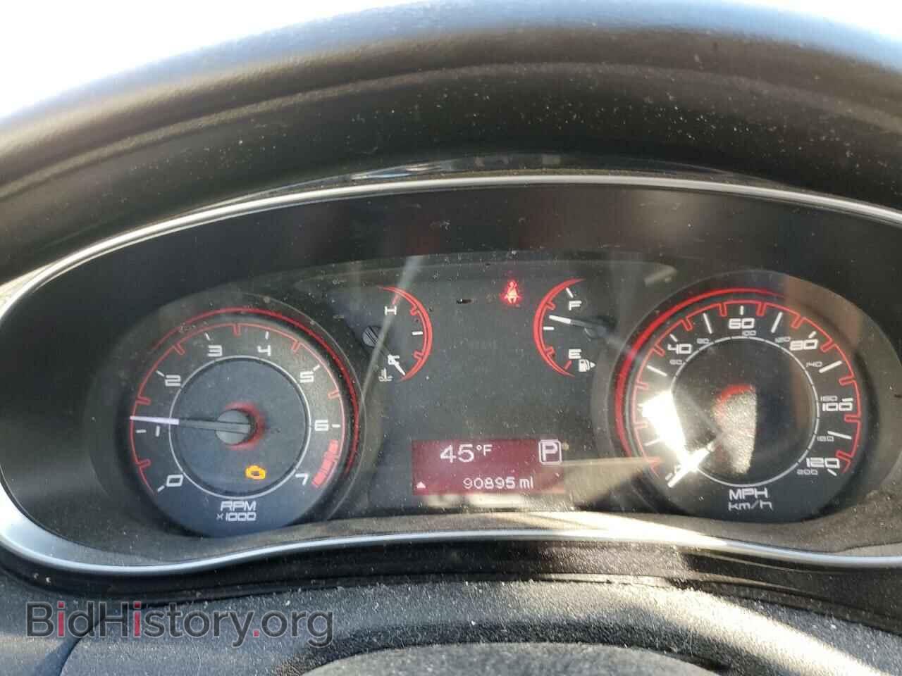 2013 DODGE DART - VIN: 1C3CDFAA1DD175744 - Photo 9