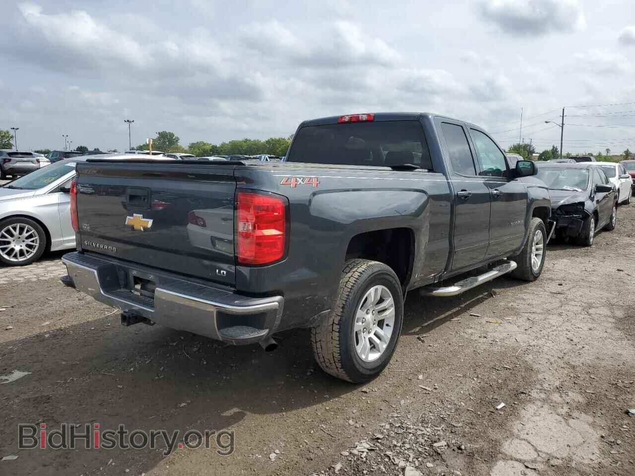 2019 CHEVROLET ALL Models - VIN: 2GCVKPEC2K1100975 - Фото 3