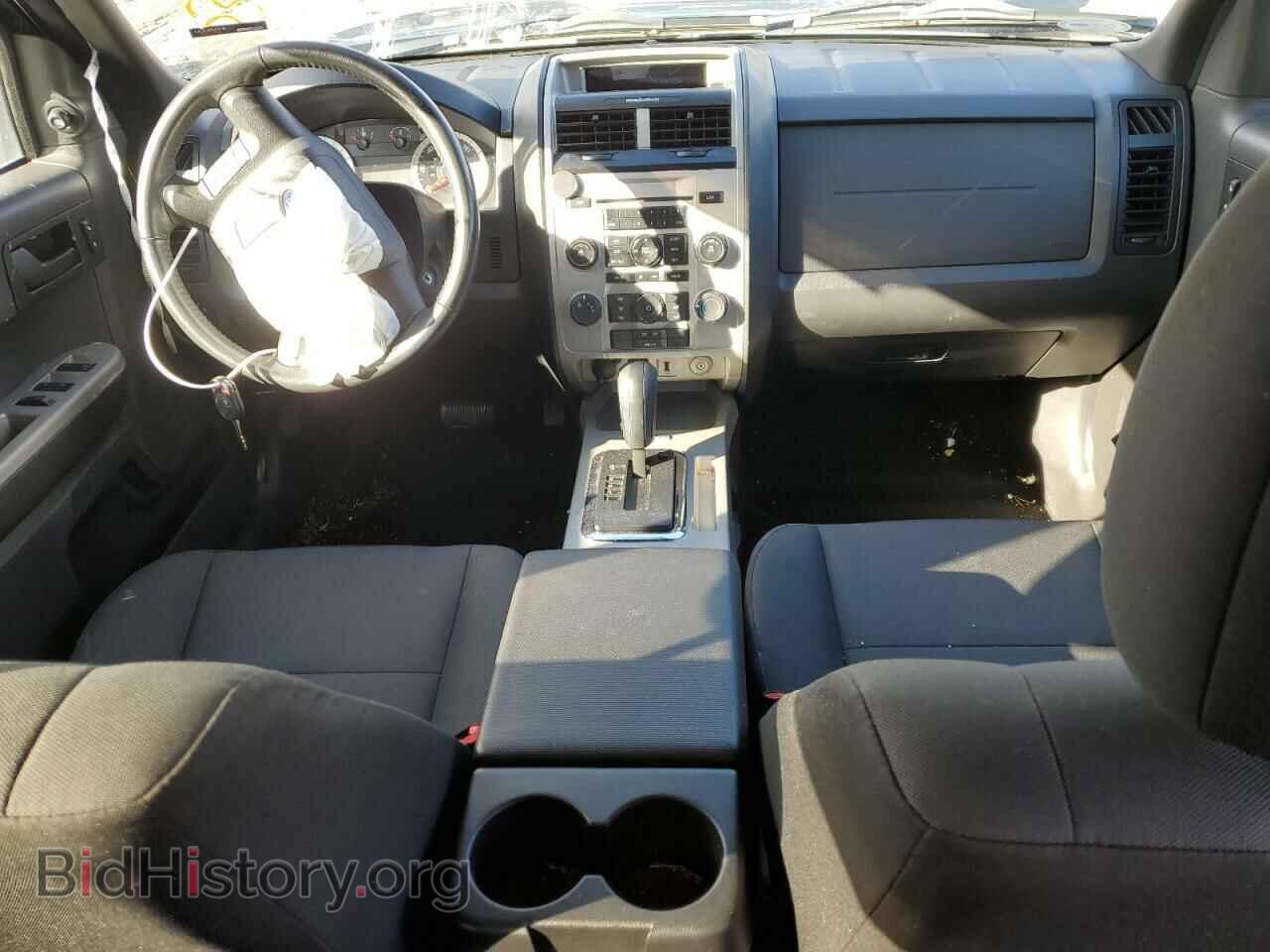 2011 FORD ESCAPE - VIN: 1FMCU0D76BKB56829 - Фото 8