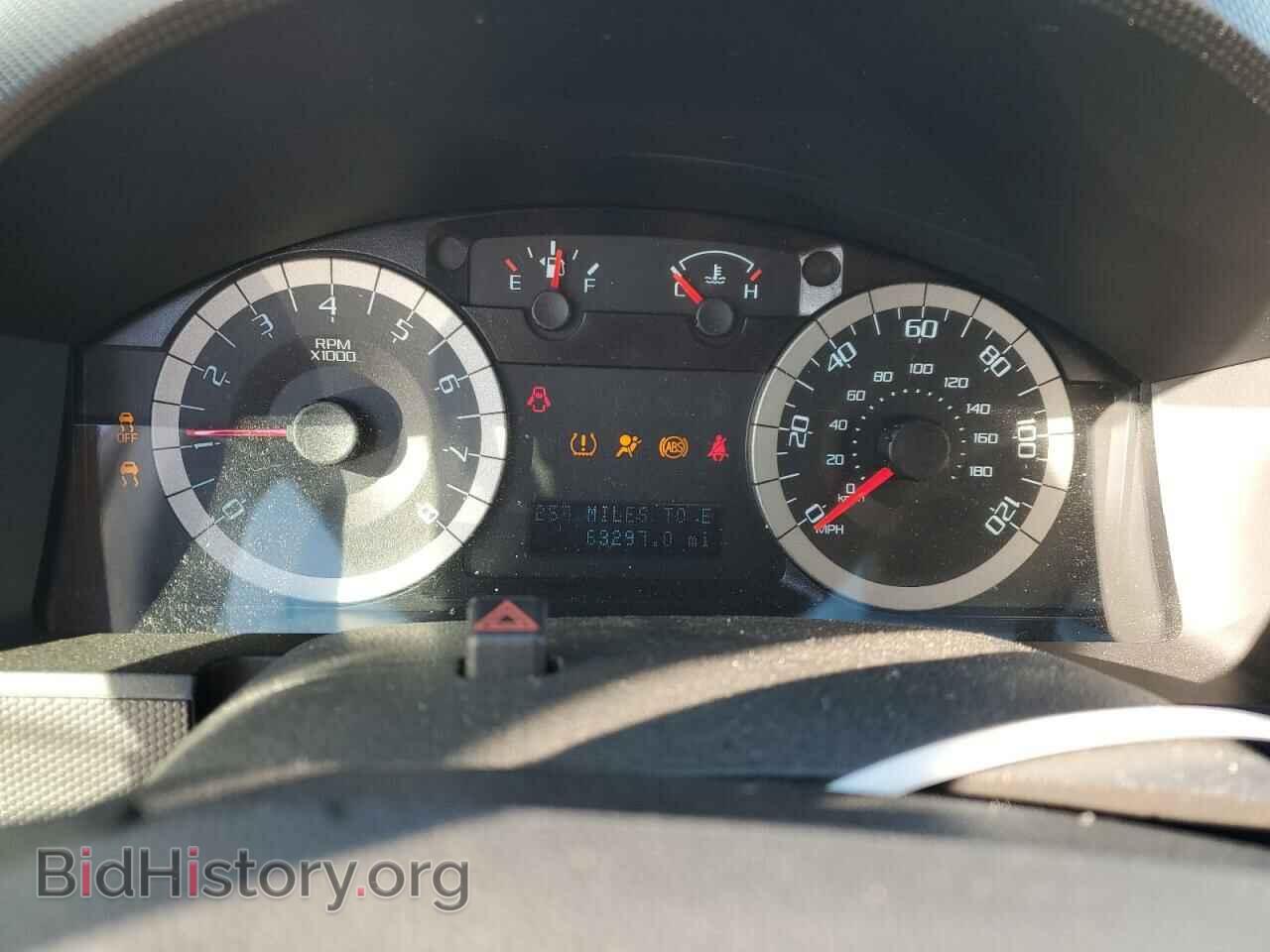 2011 FORD ESCAPE - VIN: 1FMCU0D76BKB56829 - Фото 9