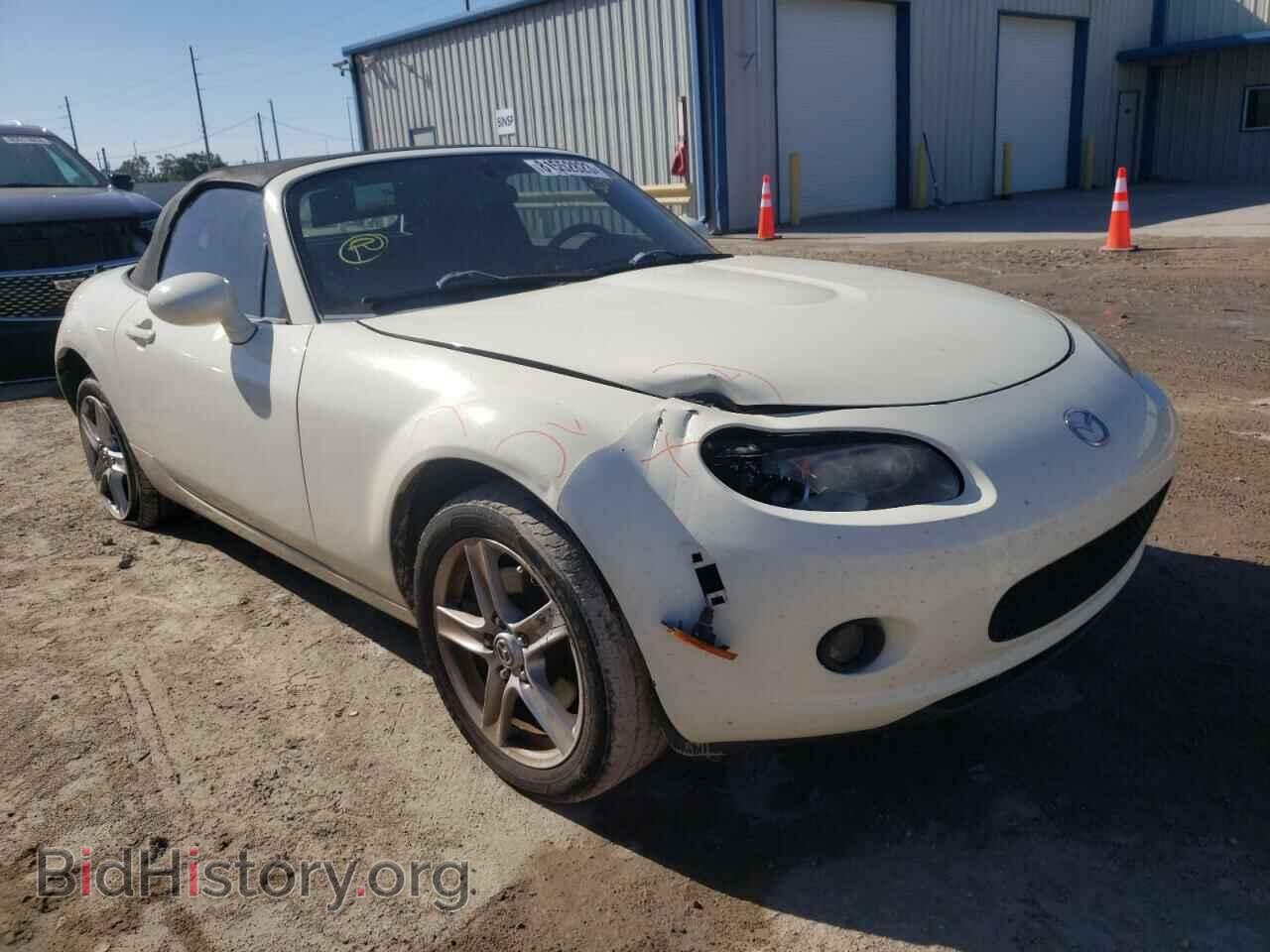 2006 MAZDA MX5 - VIN: JM1NC25F860121504 - Photo 4