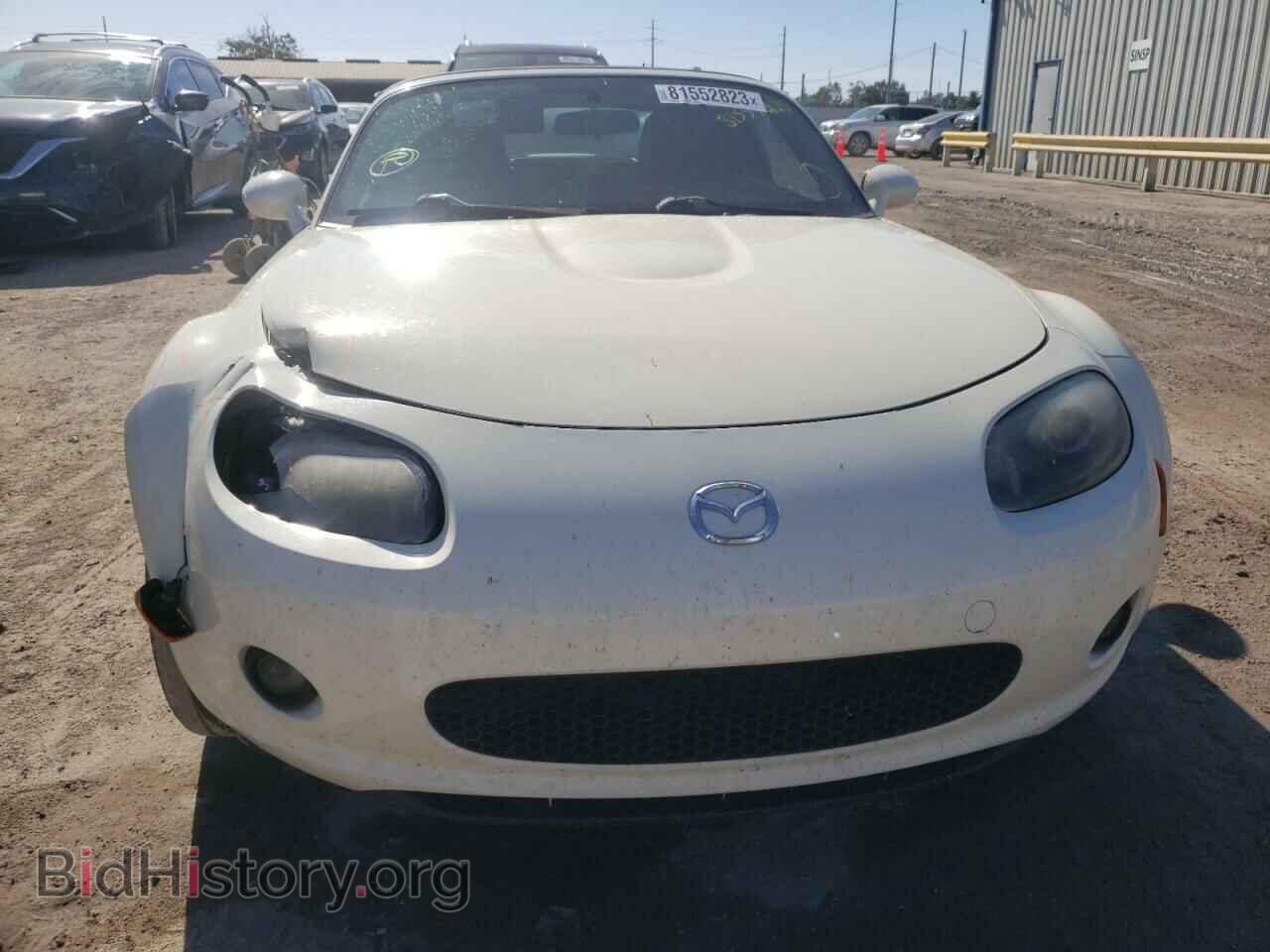 2006 MAZDA MX5 - VIN: JM1NC25F860121504 - Photo 5