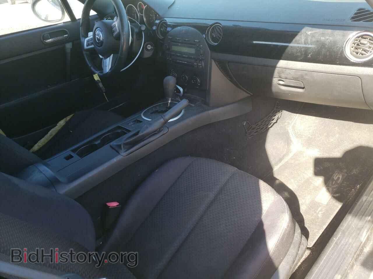 2006 MAZDA MX5 - VIN: JM1NC25F860121504 - Photo 8
