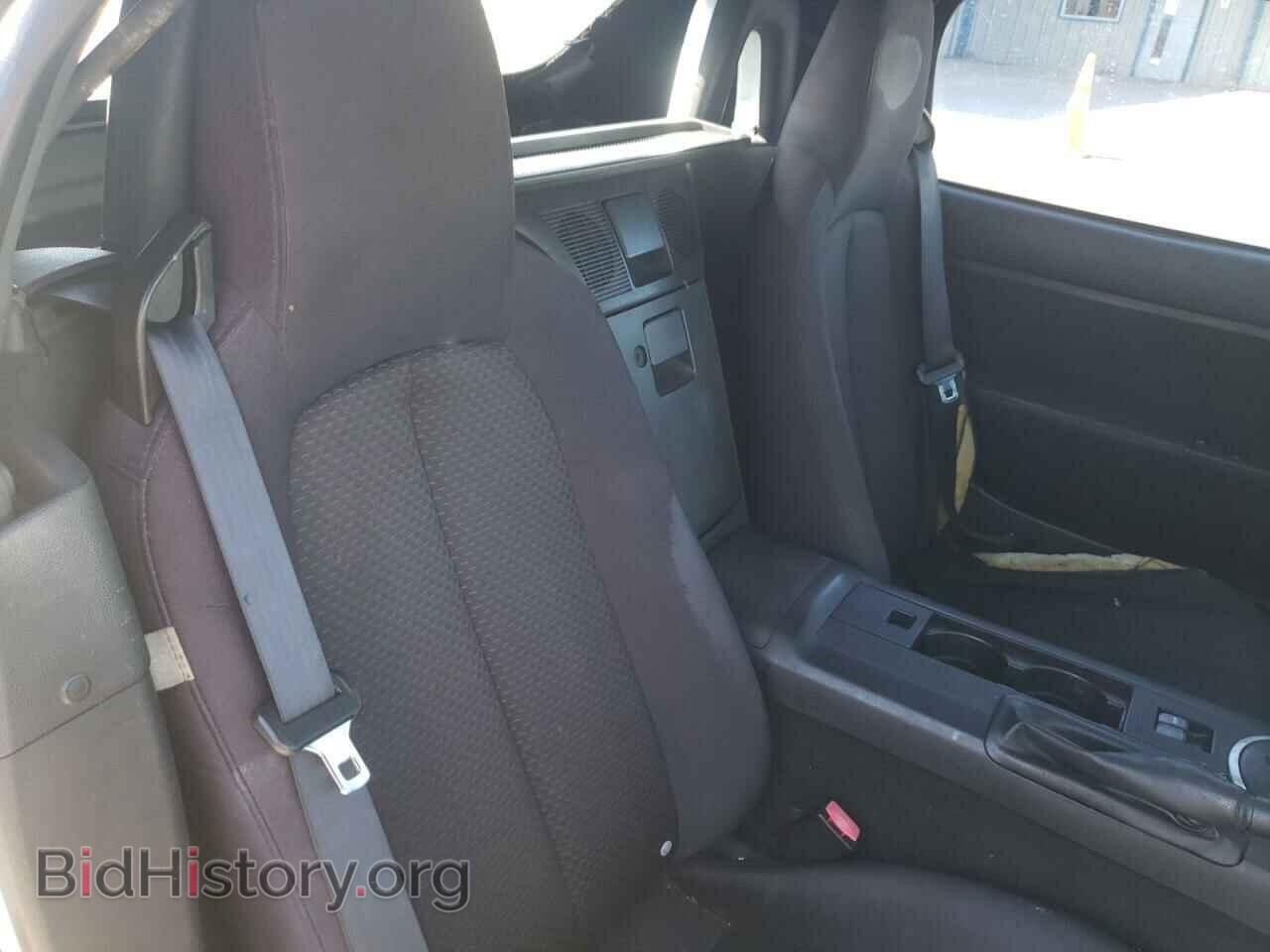 2006 MAZDA MX5 - VIN: JM1NC25F860121504 - Photo 10