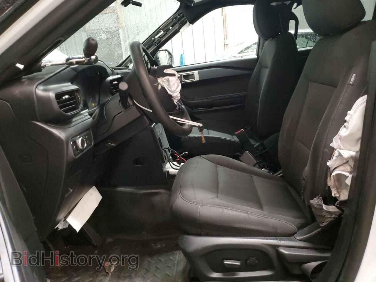 2021 FORD EXPLORER - VIN: 1FM5K8AB4MGC00256 - Photo 7