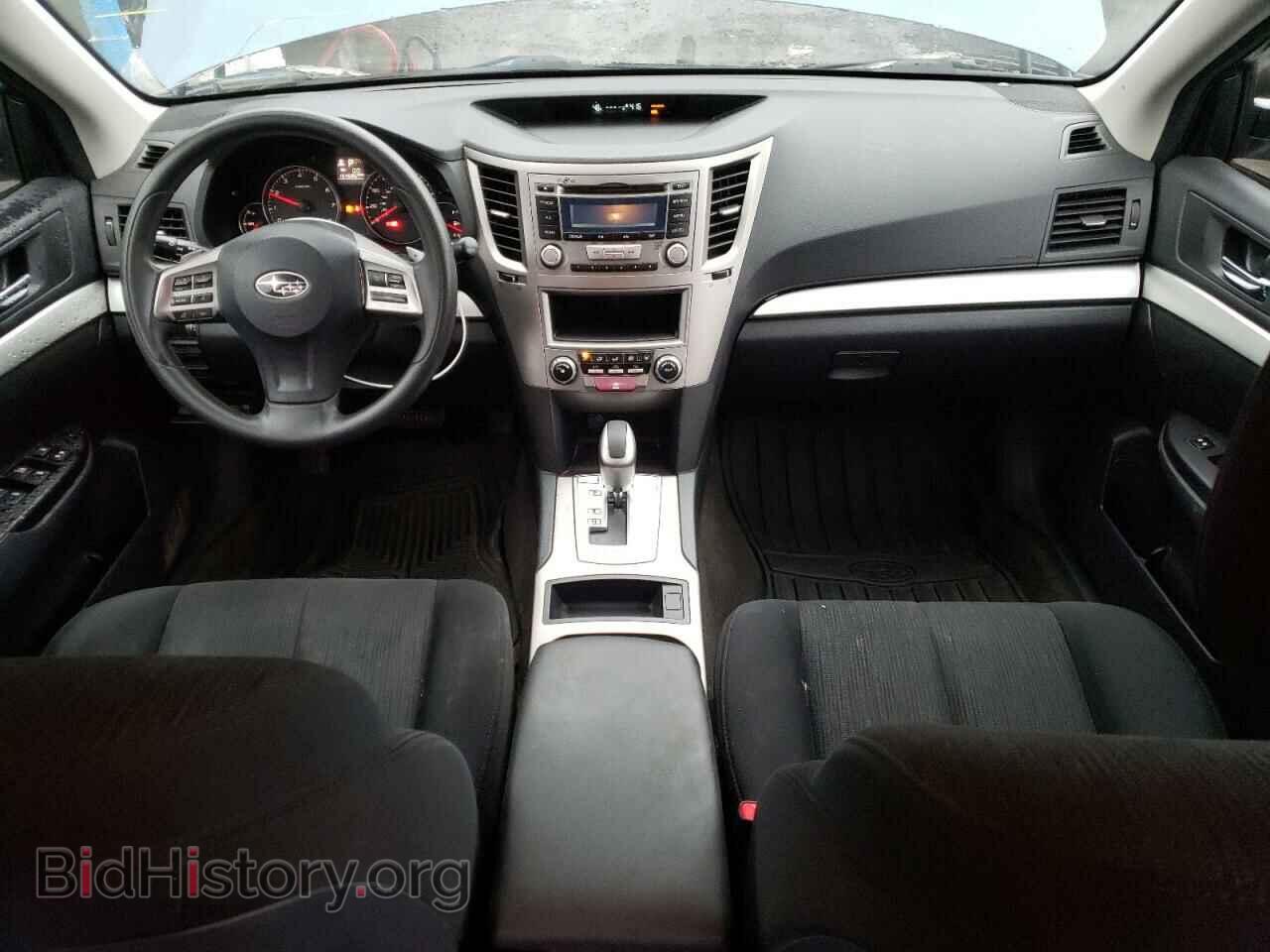 2013 SUBARU LEGACY - VIN: 4S3BMBA60D3030941 - Фото 8