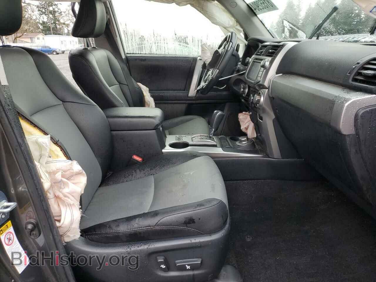 2018 TOYOTA 4RUNNER - VIN: JTEBU5JR0J5565792 - Фото 7