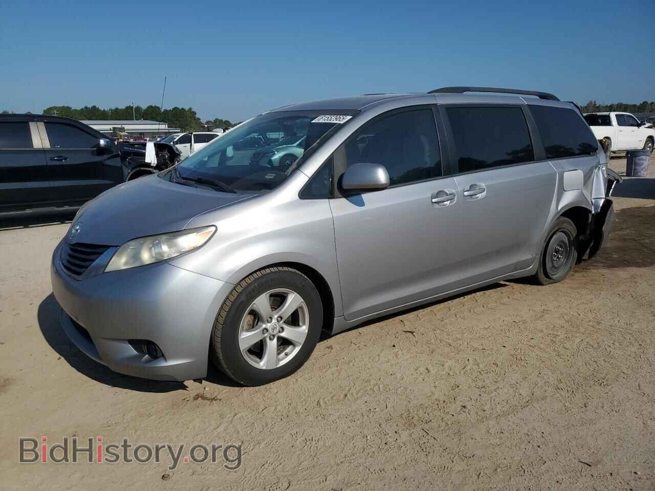 Фотография 5TDKK3DC9CS255921 - TOYOTA All Models 2012