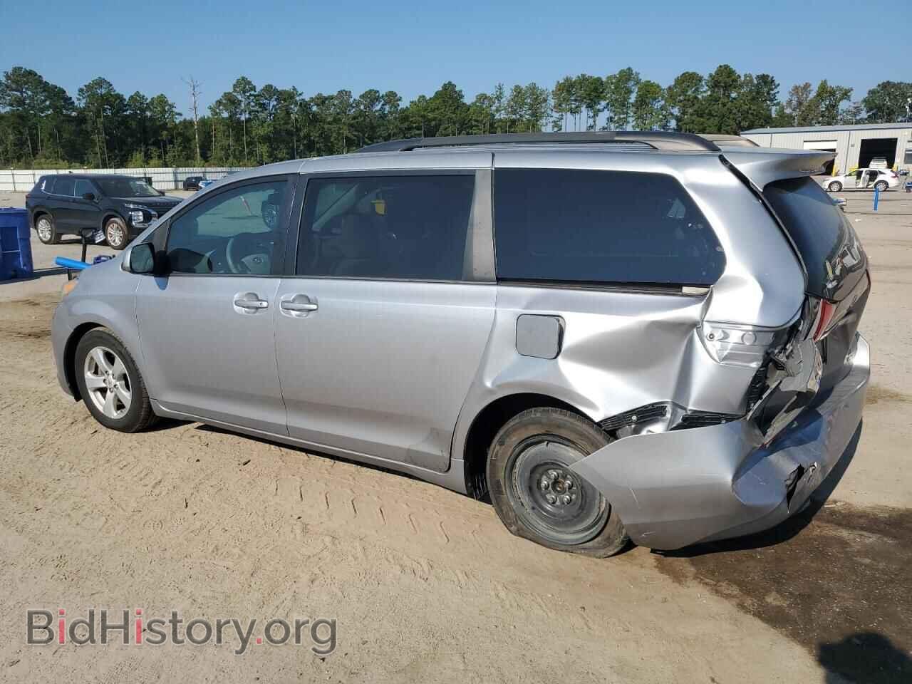 2012 TOYOTA All Models - VIN: 5TDKK3DC9CS255921 - Фото 2