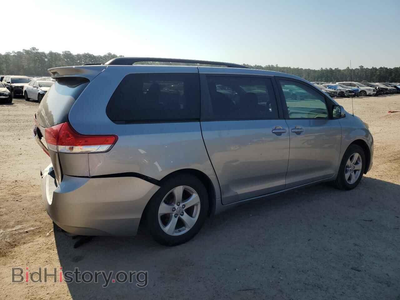 2012 TOYOTA All Models - VIN: 5TDKK3DC9CS255921 - Фото 3
