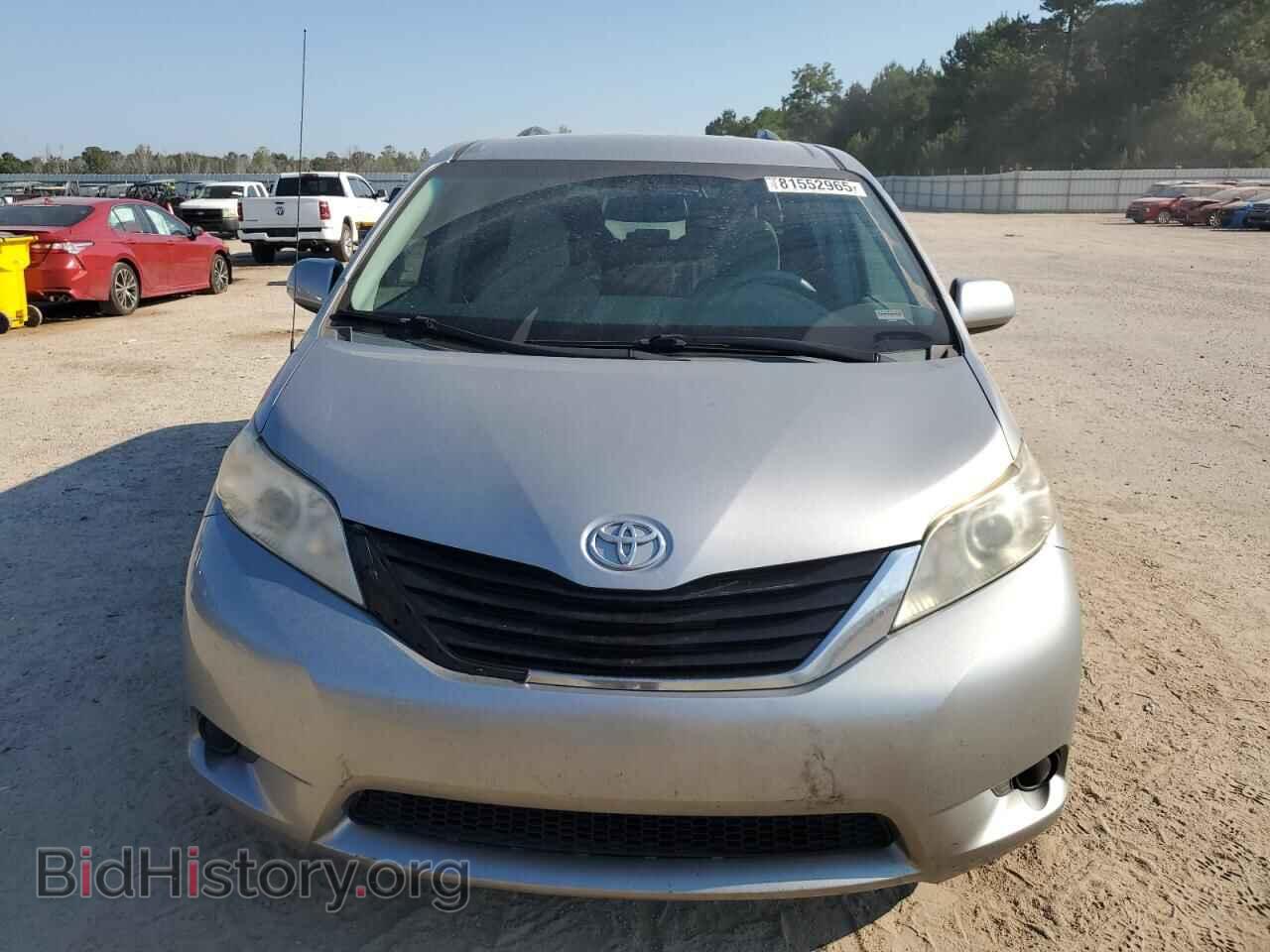 2012 TOYOTA All Models - VIN: 5TDKK3DC9CS255921 - Фото 5