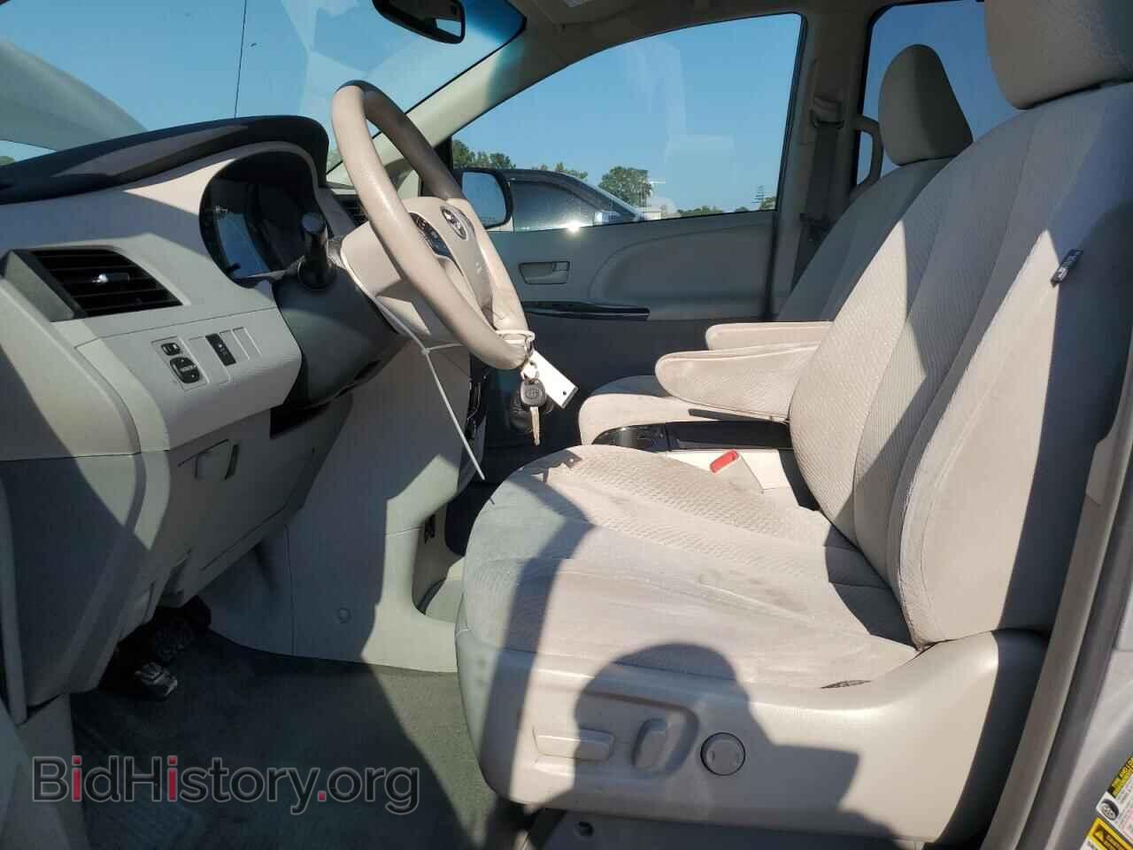 2012 TOYOTA All Models - VIN: 5TDKK3DC9CS255921 - Фото 7
