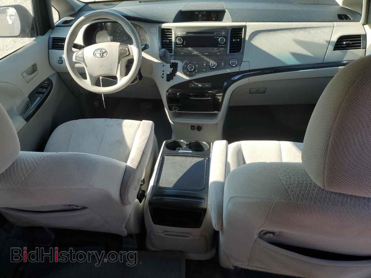 2012 TOYOTA All Models - VIN: 5TDKK3DC9CS255921 - Фото 8