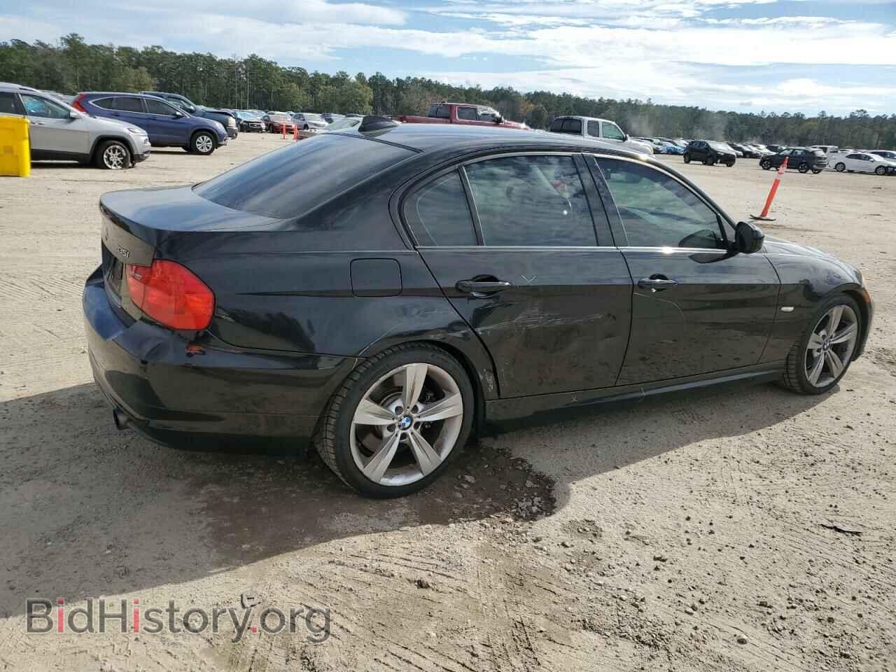 2009 BMW 3 SERIES - VIN: WBAPM73559E191091 - Фото 3