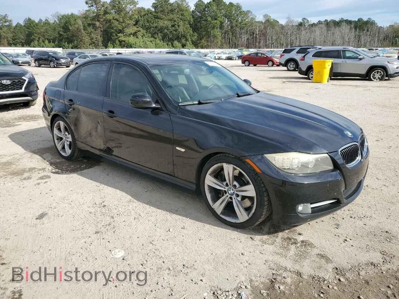 2009 BMW 3 SERIES - VIN: WBAPM73559E191091 - Фото 4