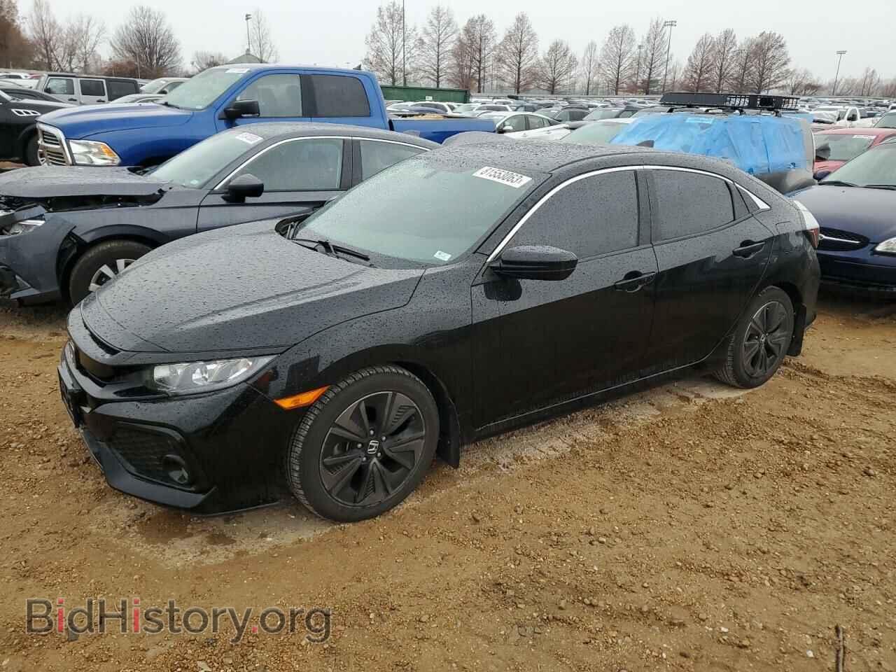 Фотография SHHFK7H5XHU204183 - HONDA CIVIC 2017