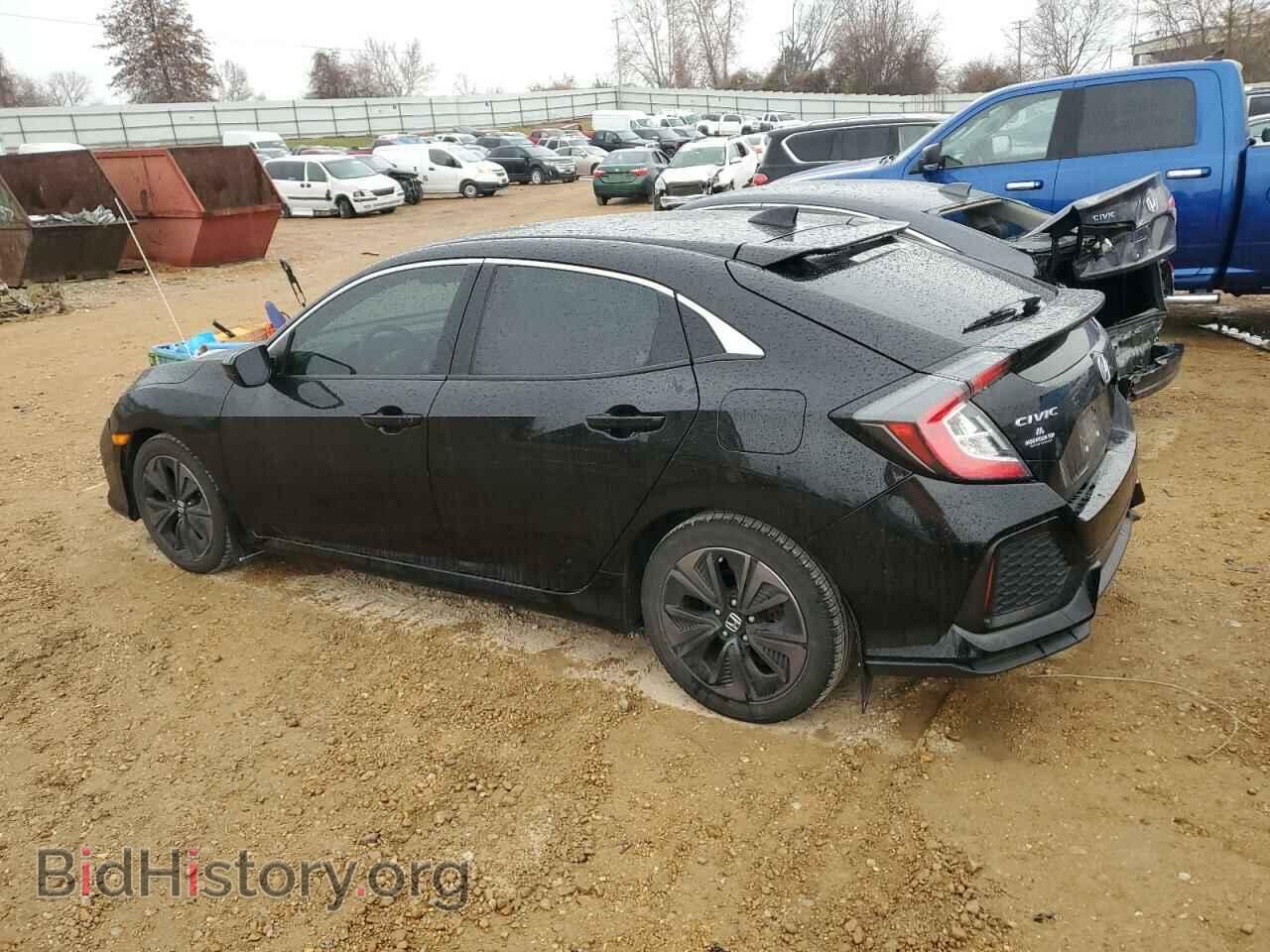 2017 HONDA CIVIC - VIN: SHHFK7H5XHU204183 - Фото 2