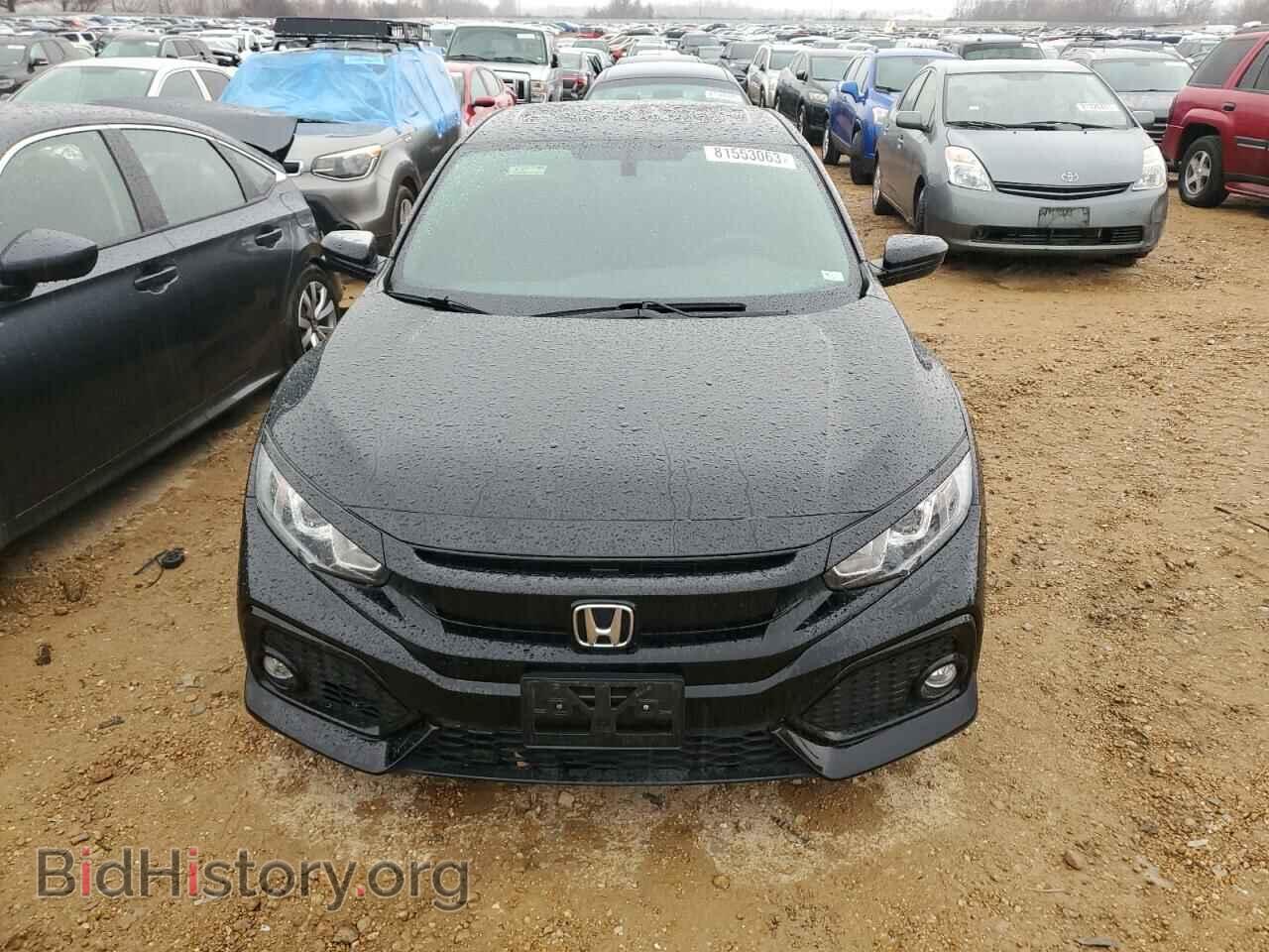 2017 HONDA CIVIC - VIN: SHHFK7H5XHU204183 - Фото 5