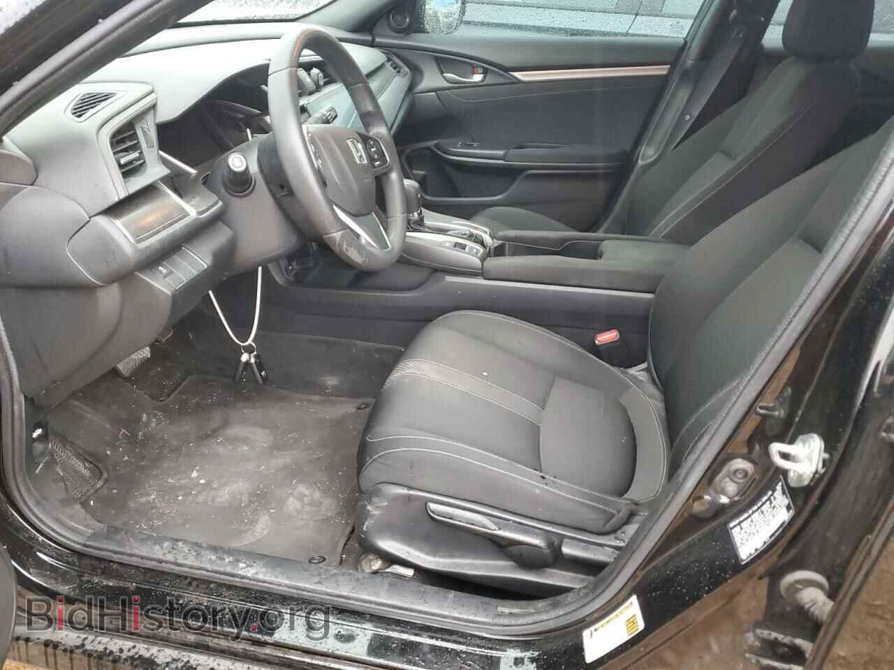 2017 HONDA CIVIC - VIN: SHHFK7H5XHU204183 - Фото 7