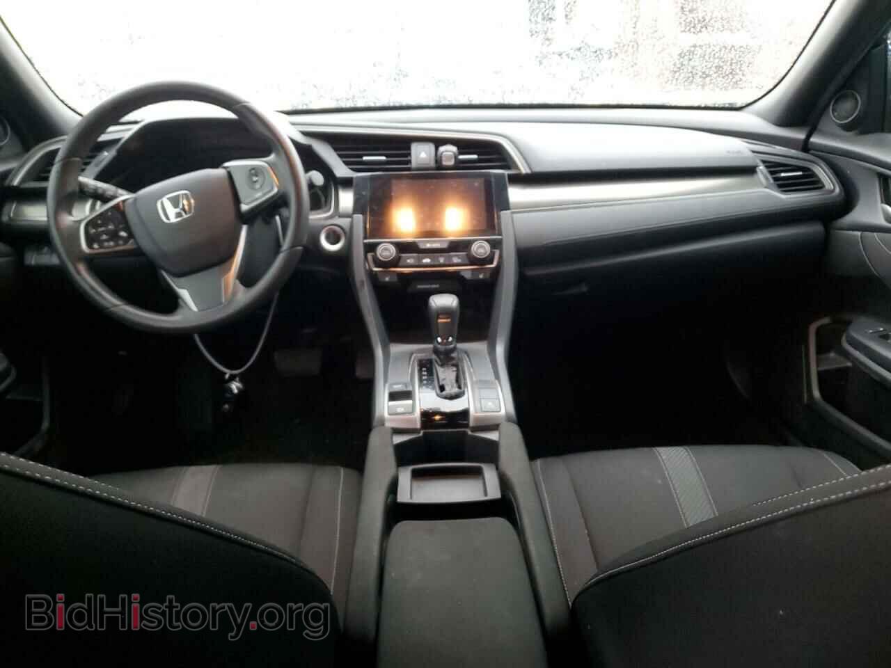 2017 HONDA CIVIC - VIN: SHHFK7H5XHU204183 - Фото 8