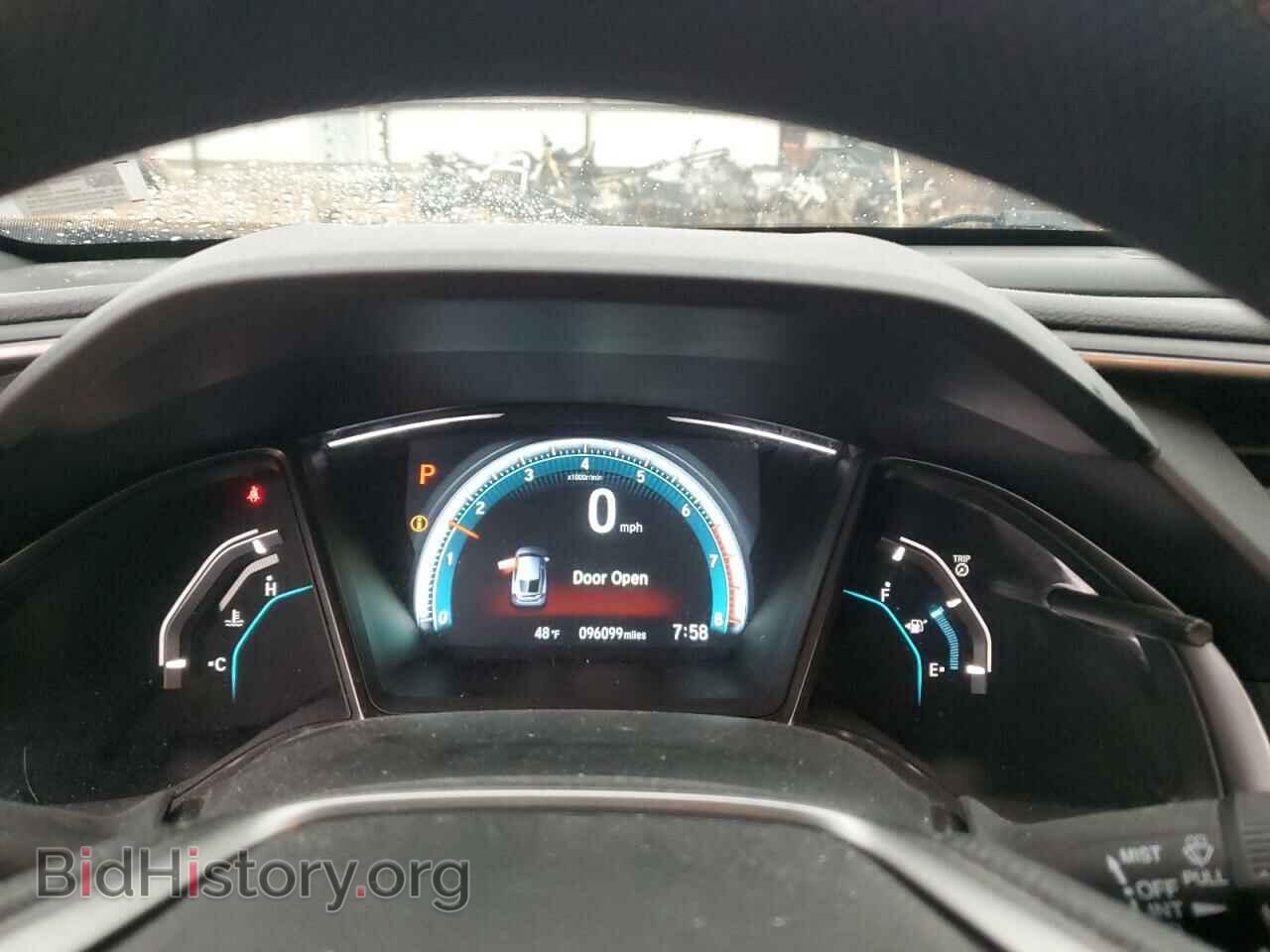 2017 HONDA CIVIC - VIN: SHHFK7H5XHU204183 - Фото 9