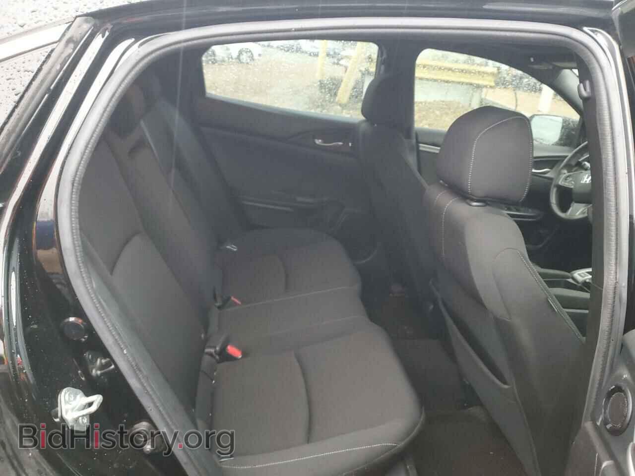 2017 HONDA CIVIC - VIN: SHHFK7H5XHU204183 - Фото 10