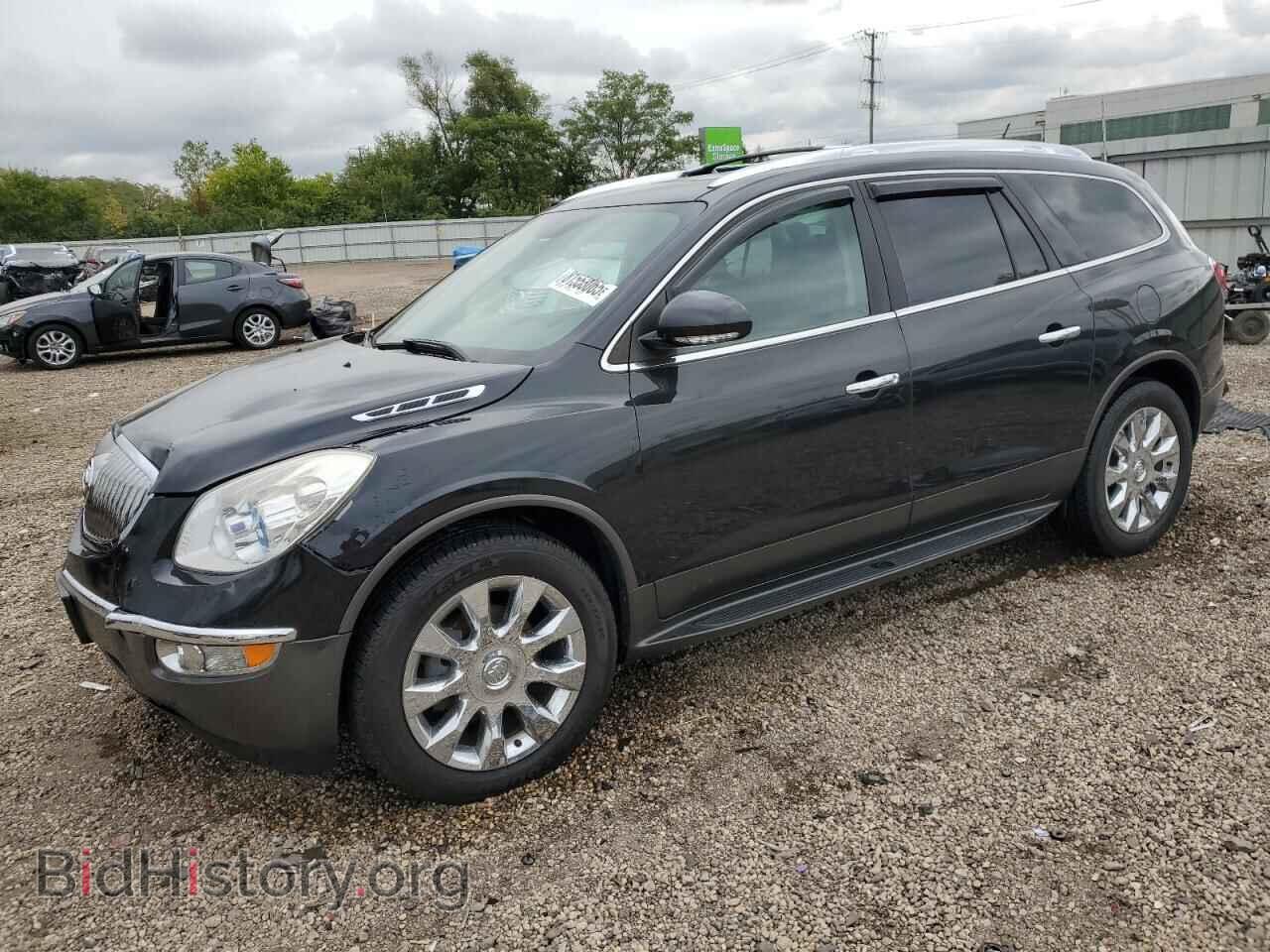 Photo 5GAKVDEDXCJ394443 - BUICK ENCLAVE 2012