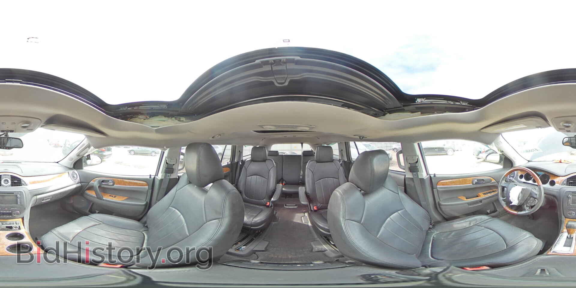 2012 BUICK ENCLAVE - VIN: 5GAKVDEDXCJ394443 - Фото 15