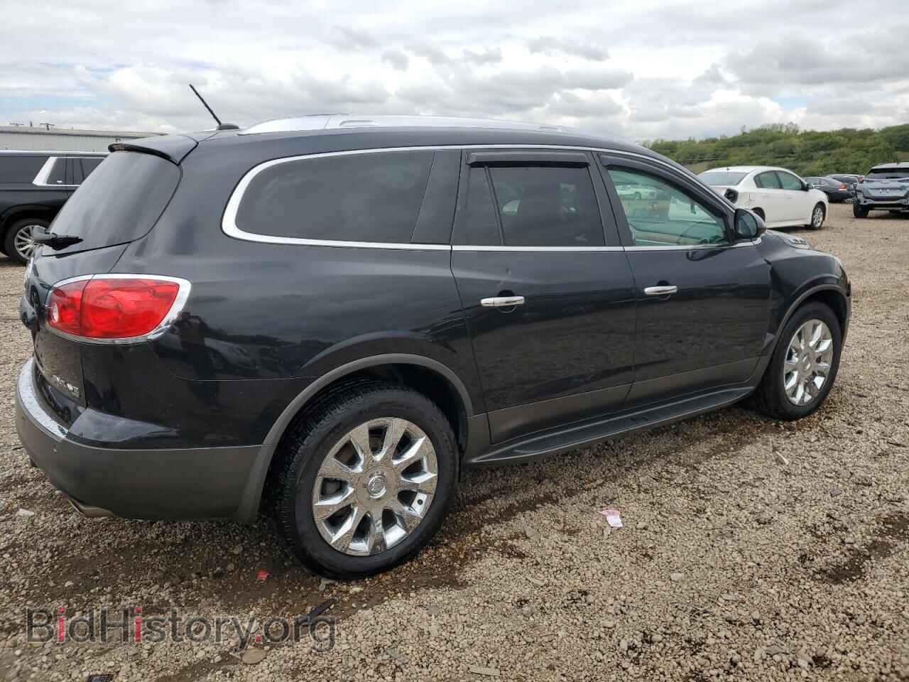 2012 BUICK ENCLAVE - VIN: 5GAKVDEDXCJ394443 - Фото 3