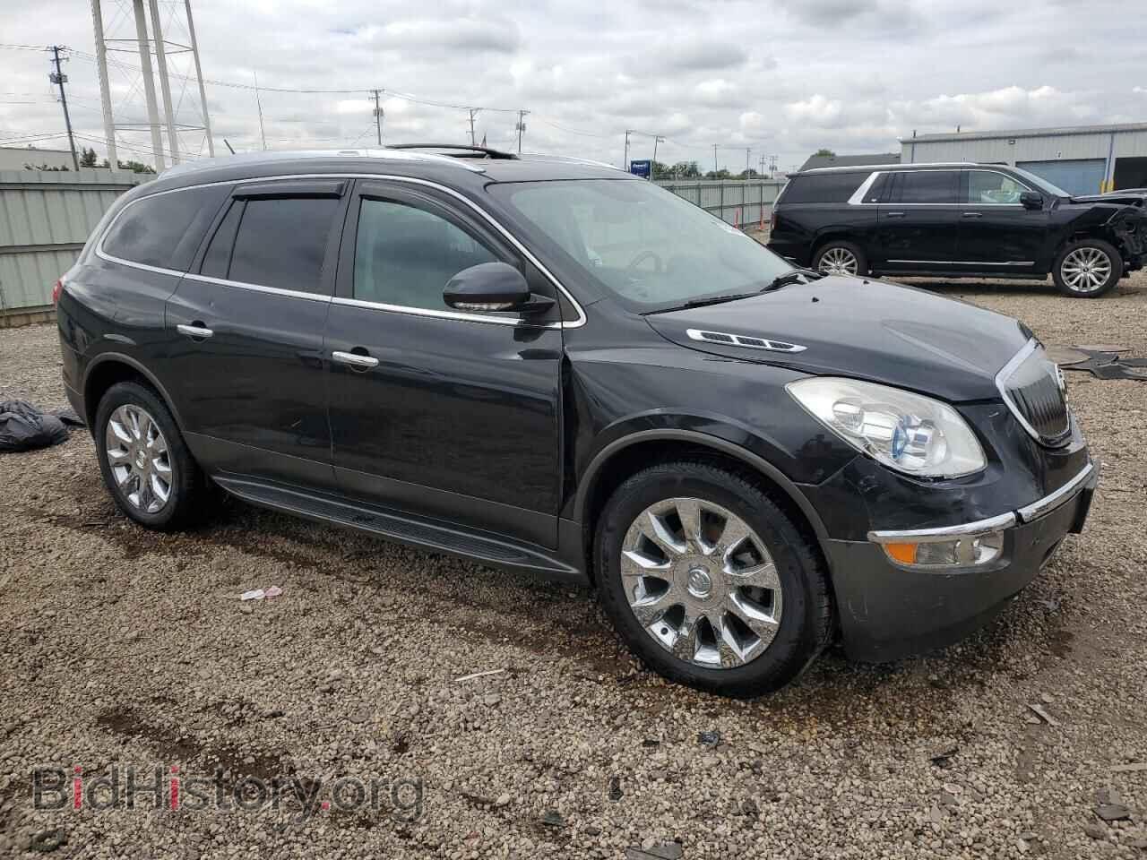 2012 BUICK ENCLAVE - VIN: 5GAKVDEDXCJ394443 - Фото 4
