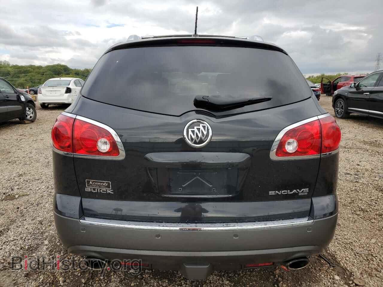 2012 BUICK ENCLAVE - VIN: 5GAKVDEDXCJ394443 - Фото 6