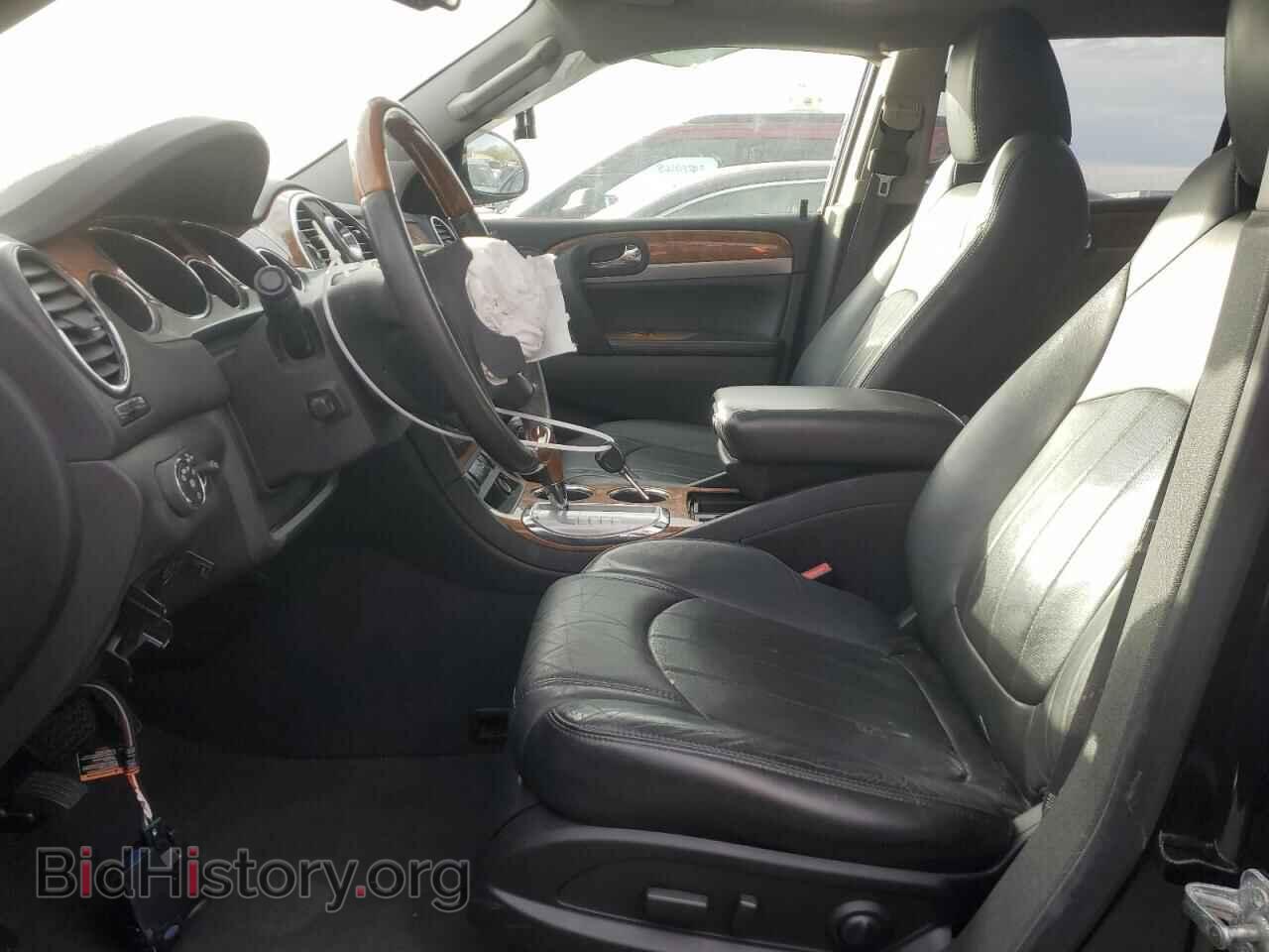 2012 BUICK ENCLAVE - VIN: 5GAKVDEDXCJ394443 - Фото 7