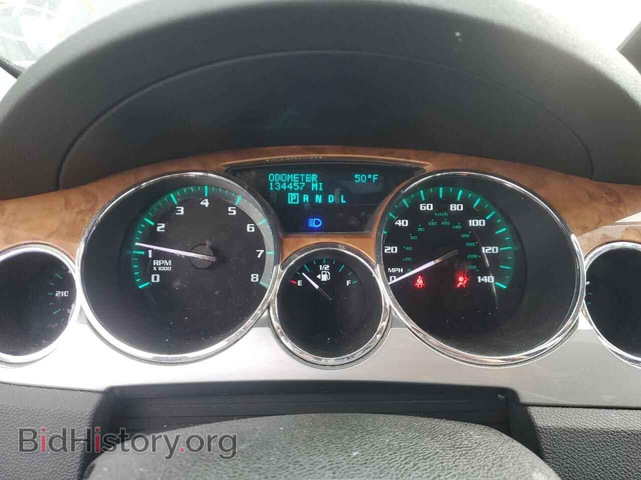 2012 BUICK ENCLAVE - VIN: 5GAKVDEDXCJ394443 - Фото 9