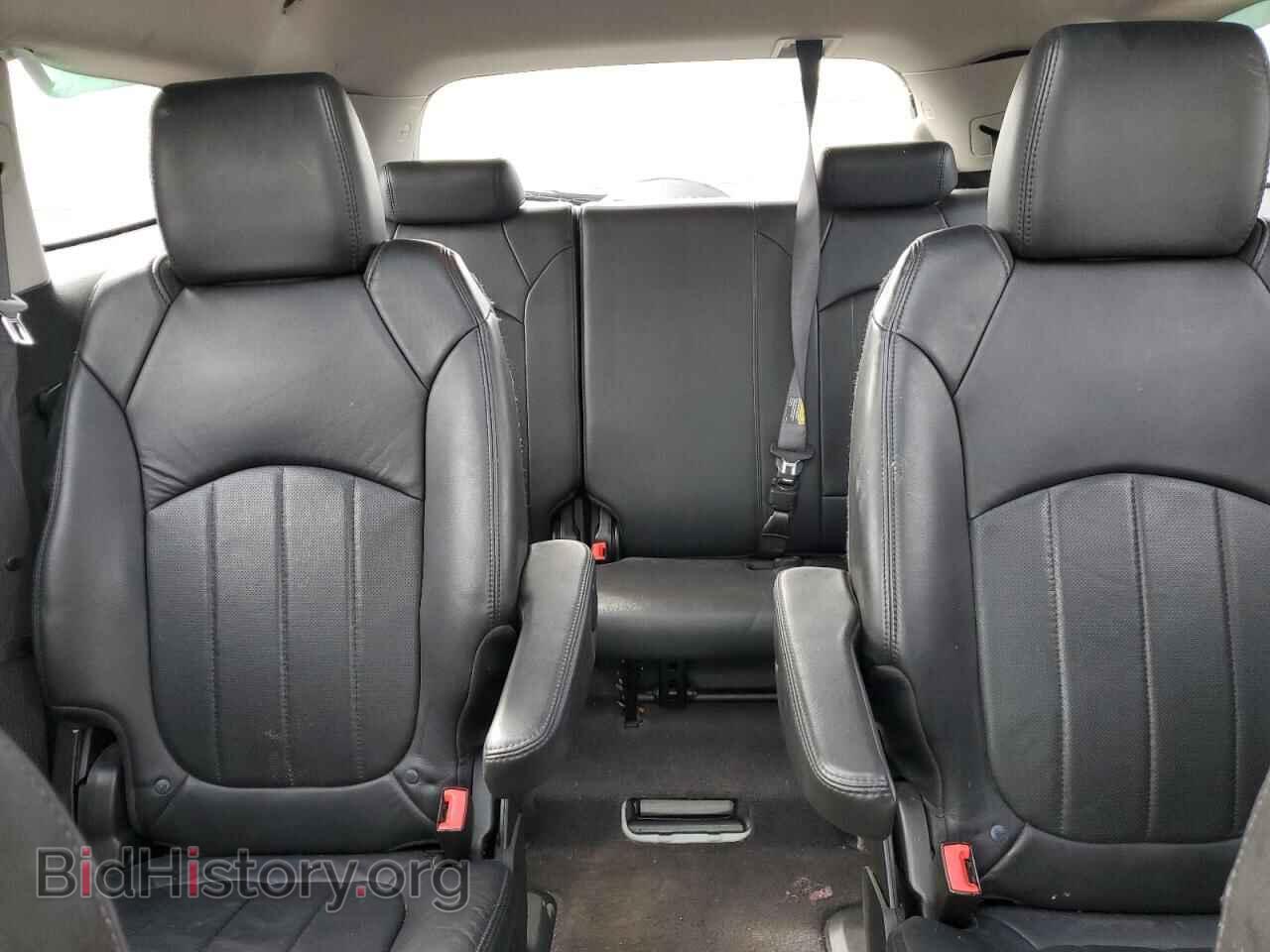 2012 BUICK ENCLAVE - VIN: 5GAKVDEDXCJ394443 - Фото 10