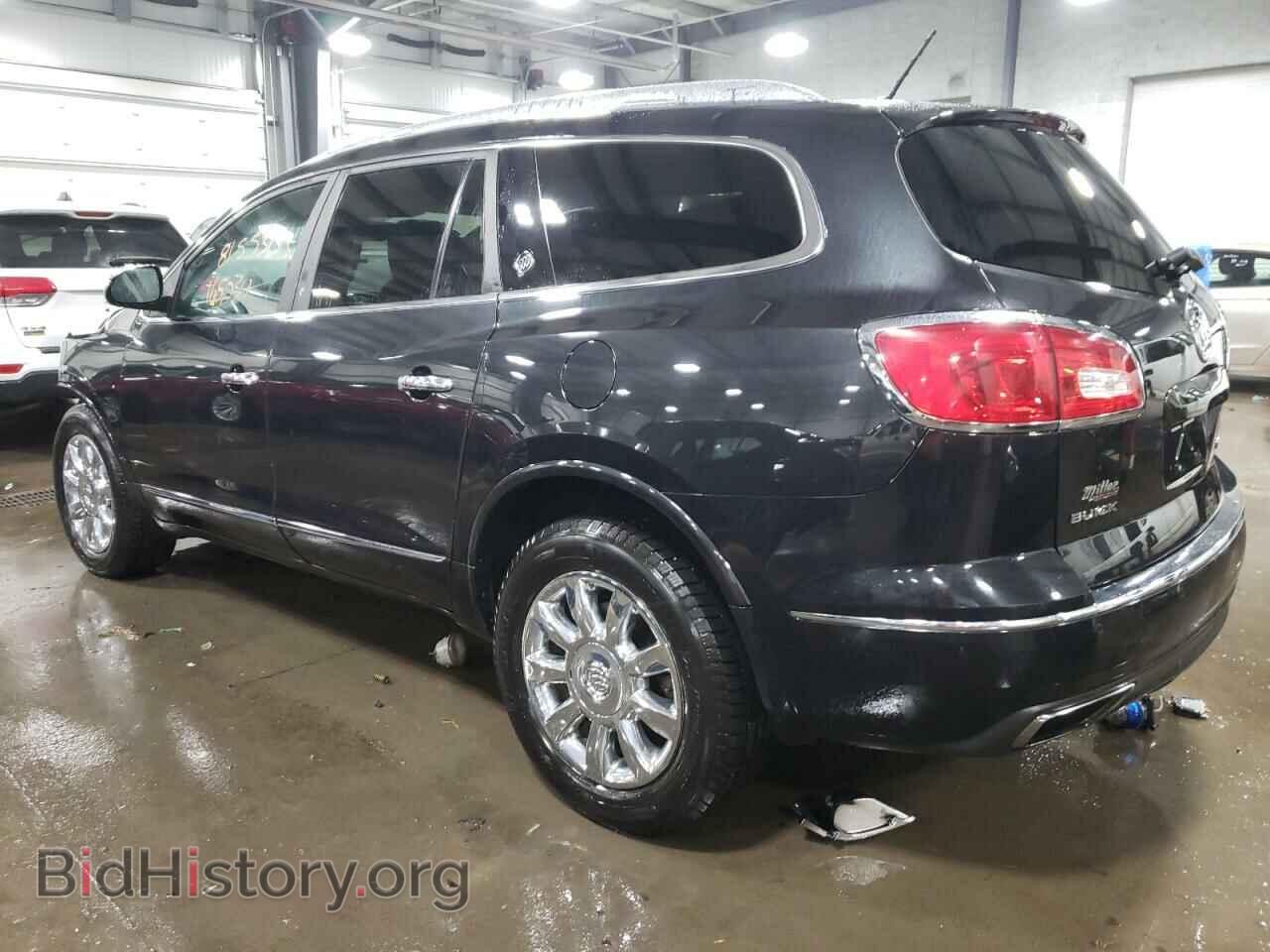 2014 BUICK ENCLAVE - VIN: 5GAKVBKD1EJ325264 - Фото 2