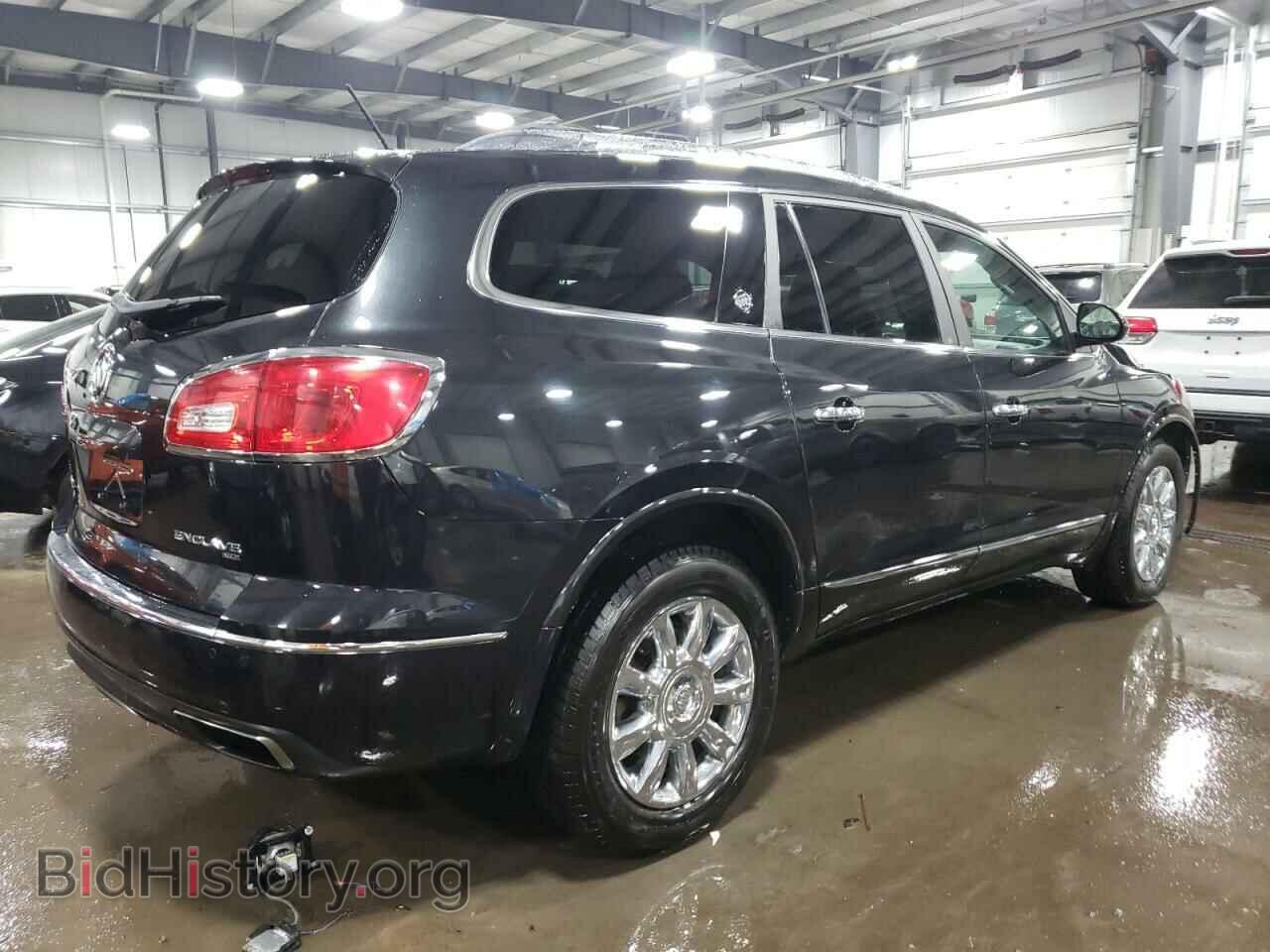 2014 BUICK ENCLAVE - VIN: 5GAKVBKD1EJ325264 - Фото 3