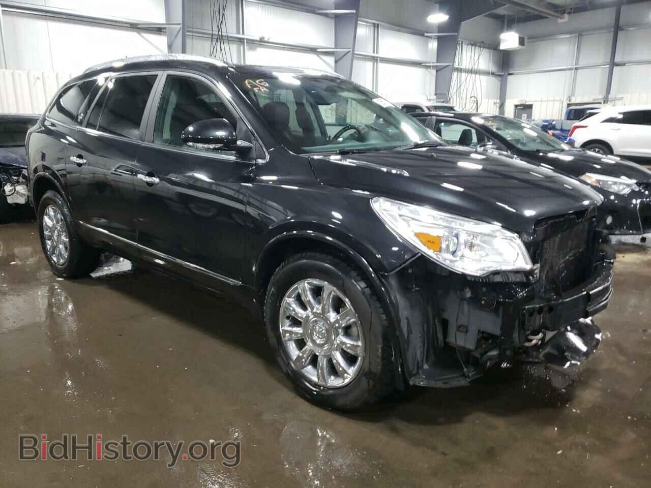 2014 BUICK ENCLAVE - VIN: 5GAKVBKD1EJ325264 - Фото 4