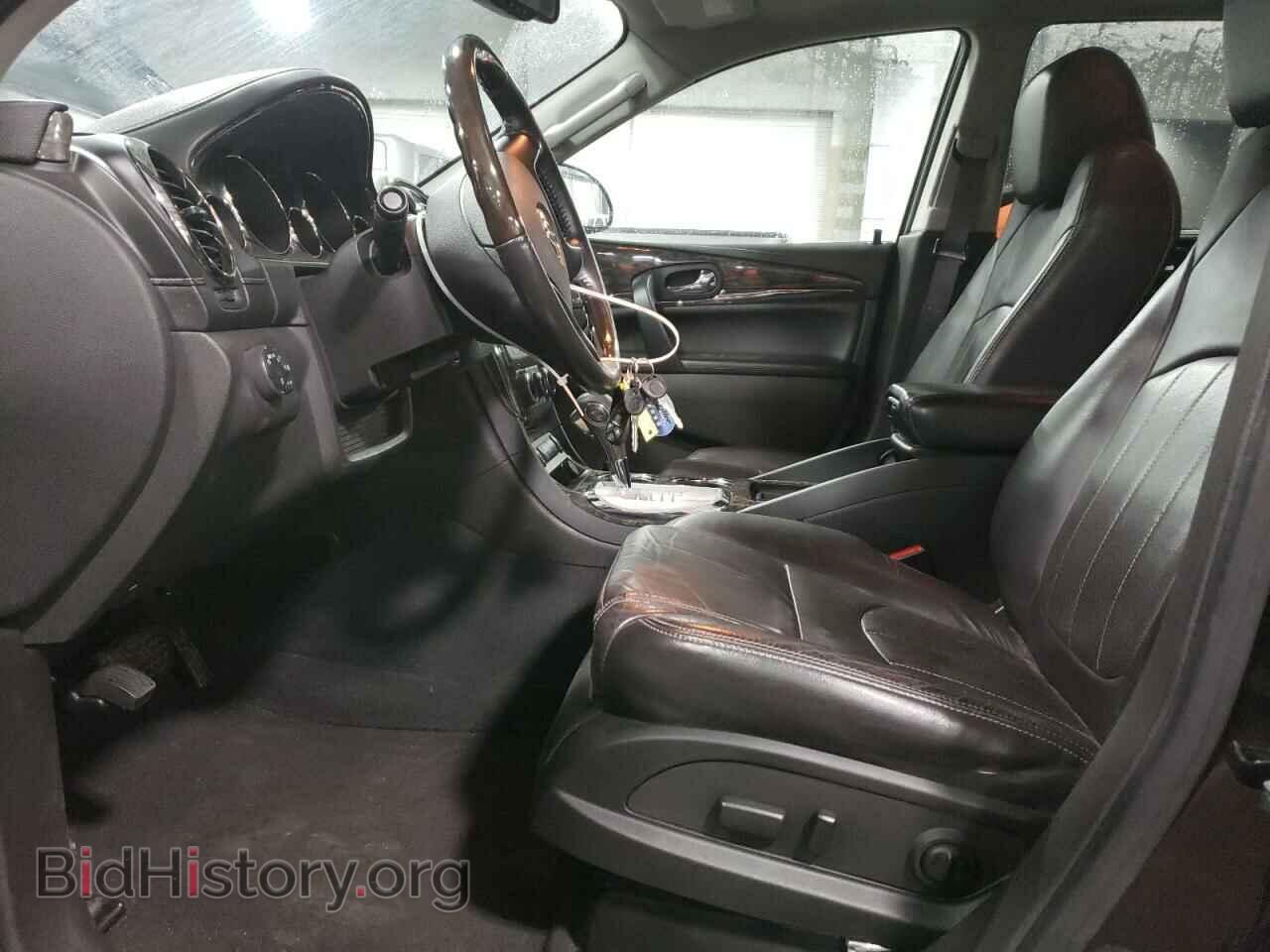 2014 BUICK ENCLAVE - VIN: 5GAKVBKD1EJ325264 - Фото 7