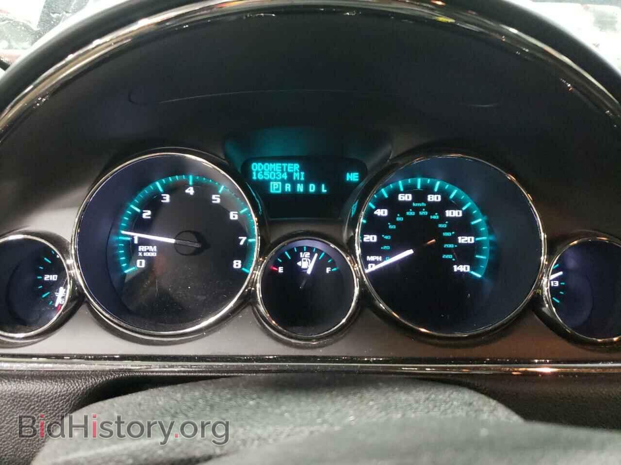 2014 BUICK ENCLAVE - VIN: 5GAKVBKD1EJ325264 - Фото 9