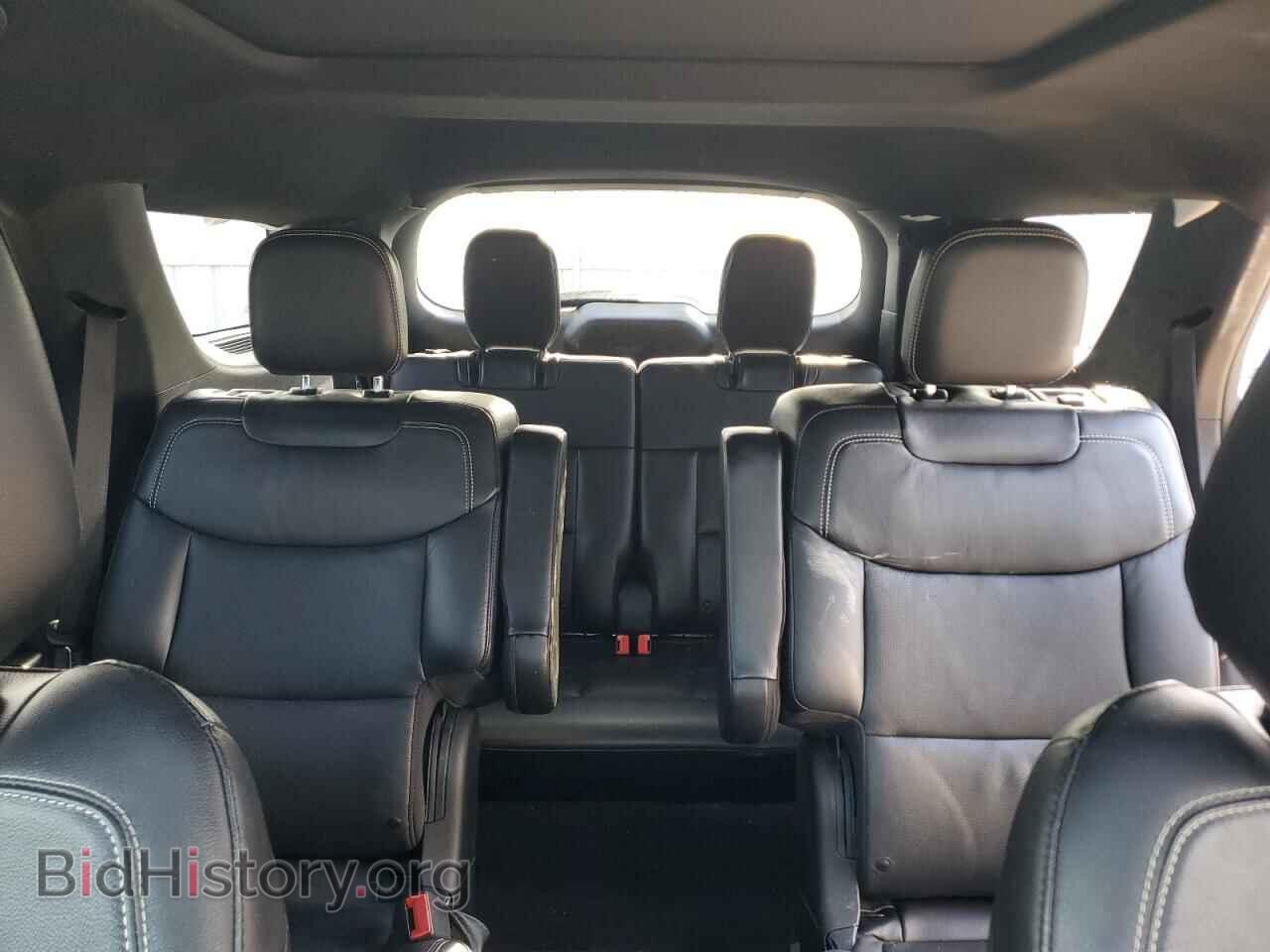 2021 FORD EXPLORER - VIN: 1FM5K8GC3MGC32342 - Фото 10