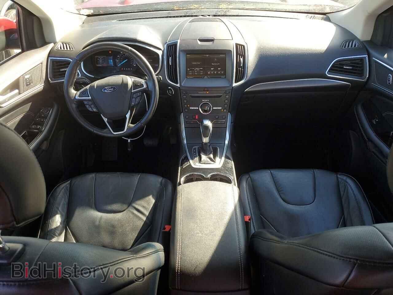 2015 FORD EDGE - VIN: 2FMTK3K95FBC05448 - Фото 8