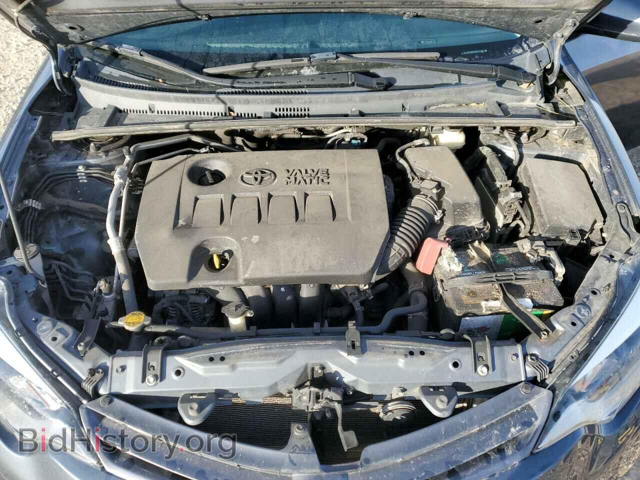 2016 TOYOTA COROLLA - VIN: 2T1BPRHEXGC531702 - Фото 10