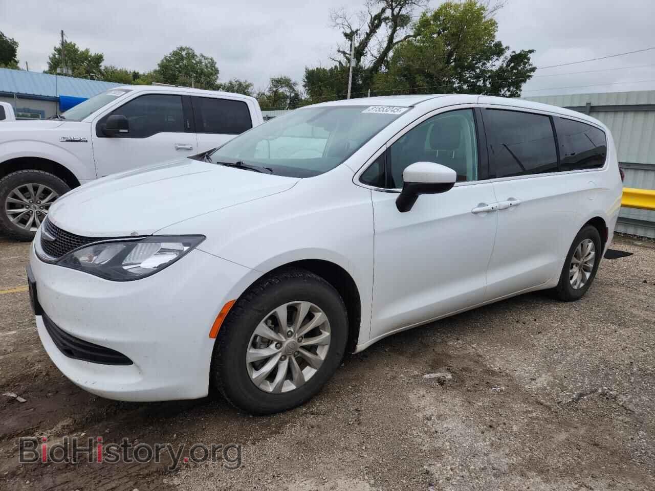 Photo 2C4RC1DG6HR665367 - CHRYSLER PACIFICA 2017