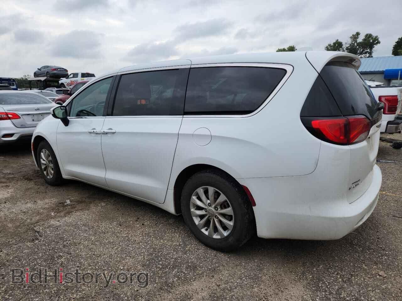 2017 CHRYSLER PACIFICA - VIN: 2C4RC1DG6HR665367 - Фото 2