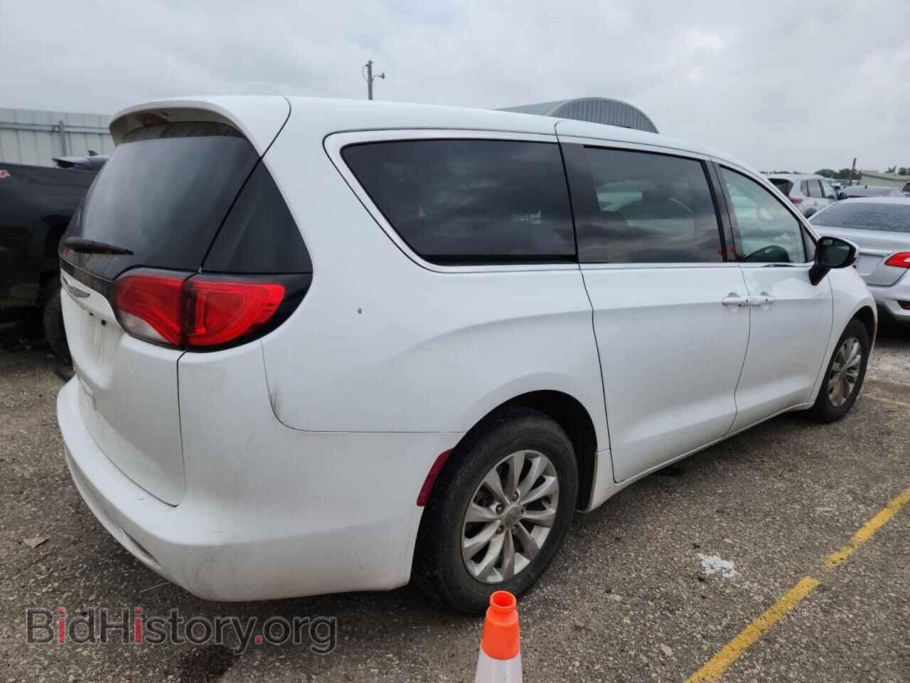 2017 CHRYSLER PACIFICA - VIN: 2C4RC1DG6HR665367 - Фото 3