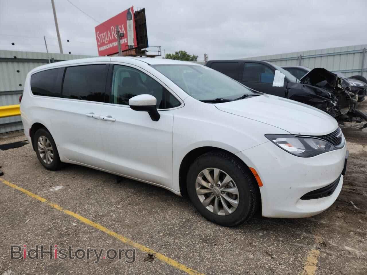 2017 CHRYSLER PACIFICA - VIN: 2C4RC1DG6HR665367 - Фото 4